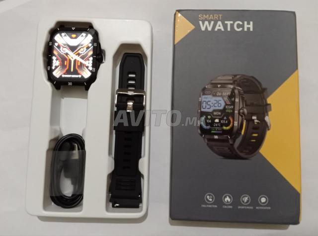 Montre connectée montre connectée - 2