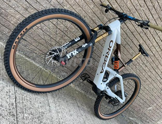 دراجة كهربائية Orbea Rise2025 - 2