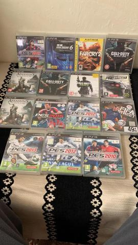 أقراص بلاي ستيشن 3 - 2