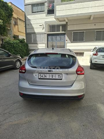 فورد فوكس ديزل 2015. 90 ألف كم حقيقي، المالك الأول.