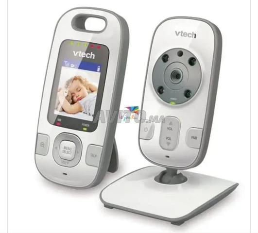 كاميرا مراقبة الأطفال