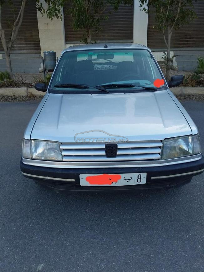  A vendre peugeot  309 