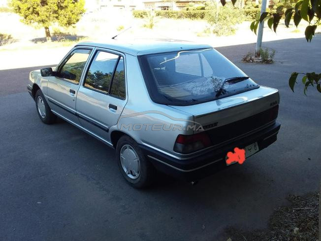  A vendre peugeot  309 