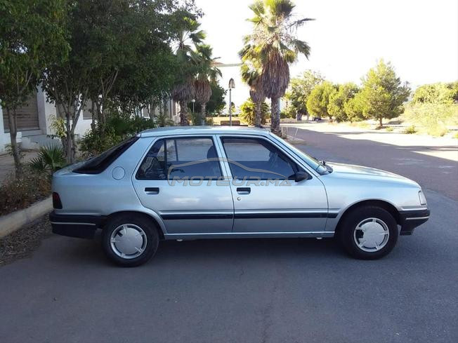  A vendre peugeot  309 