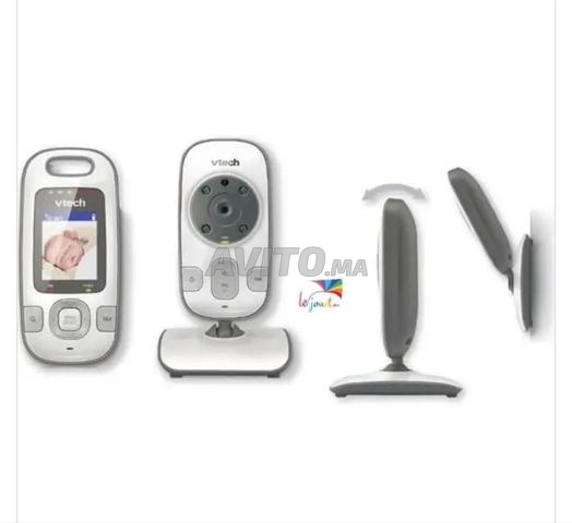 كاميرا مراقبة الأطفال - 2