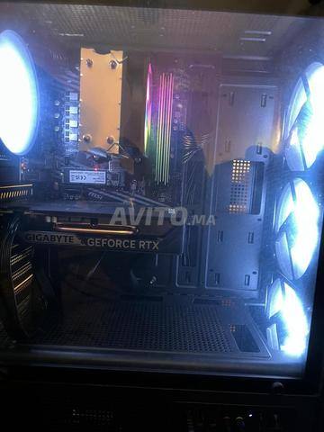 كمبيوتر مكتبي RTX5050 16 جيجا رام - 2