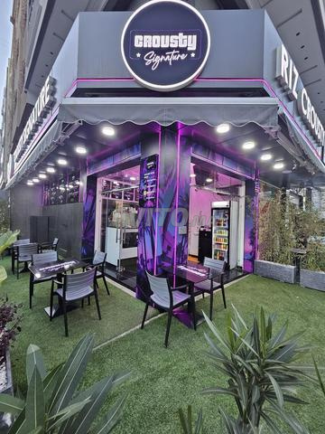 Restaurant CROUSTY SIGNATURE