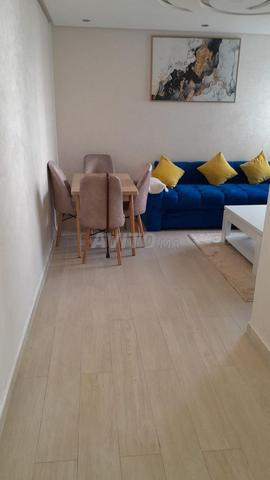 Appartement Meublé neuf 56m Mosquée Dafae Bouskoura - 2