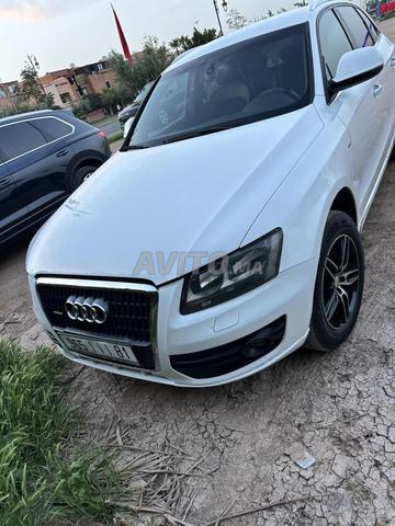 Audi o5 mazout