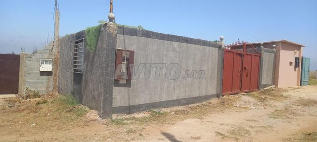 Terrain agricole avec maison à vendre - 2