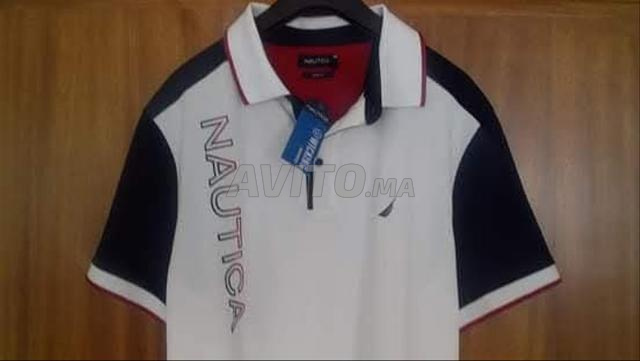 بولو نوتيكا أصلي جديد مقاس XL - 2