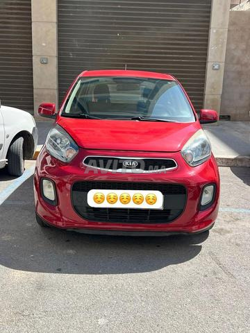 كيا بيكانتو أوتوماتيك 2017