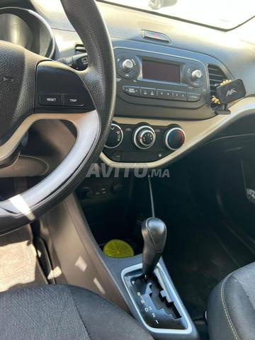 كيا بيكانتو أوتوماتيك 2017 - 2