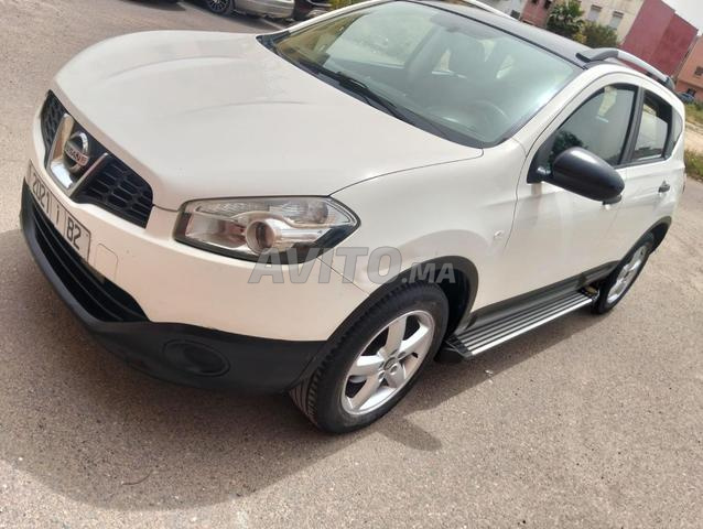 نيسان قشقاي