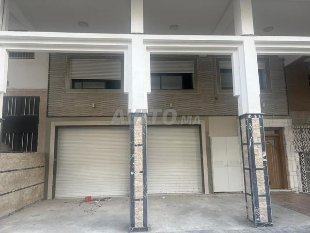 محل تجاري للبيع برانص