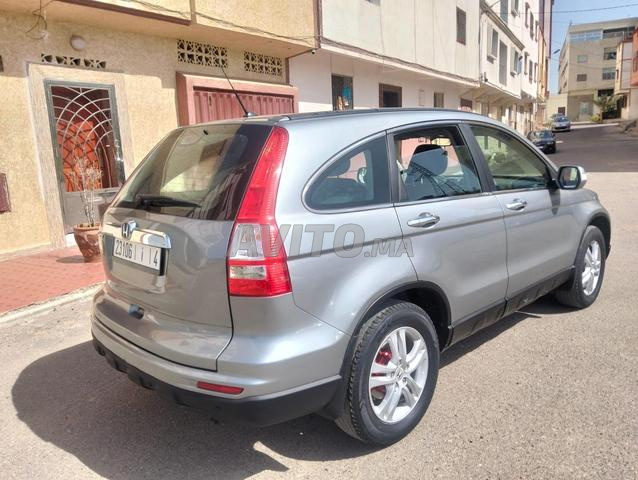 هوندا CR-V - 2