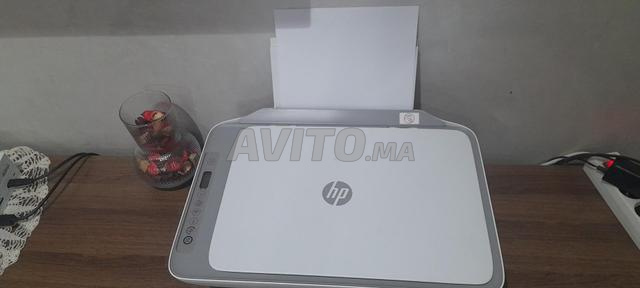 Imprimante HP DeskJet 2700 - 2