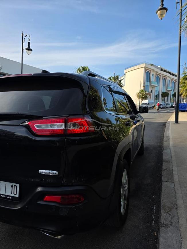 Jeep Cherokee Diesel Automatique 2017 à Larache