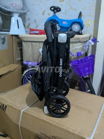 Poussette valise cabine neuve pour bébé et enfant - 2