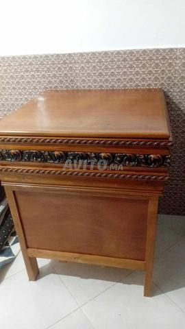 Salon complet en très bon état 3500 dh. - 2