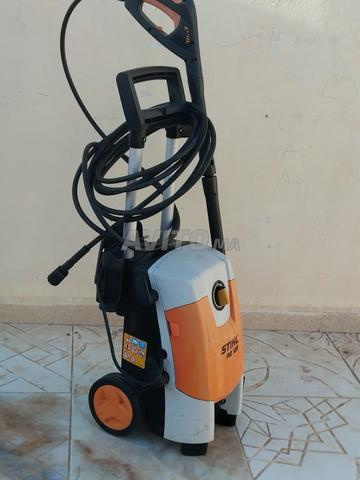 منظف STIHL بمحرك دينامو - 2