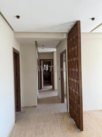 Séparation en bois - 2