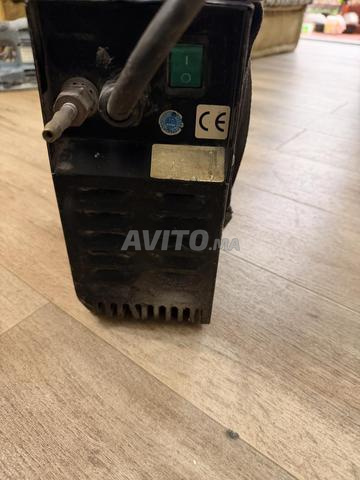 لحام محمول MESSER PICOTIG 140 بلازما - 2