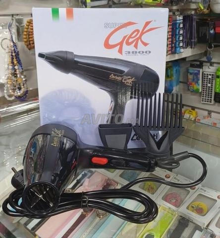 SÈCHE-CHEVEUX GEK 3800 Livraison partout - 2