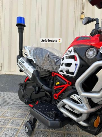 دراجة نارية BMW GS - 2