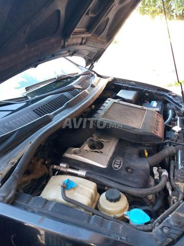 سيارة كيا كارينز مستعملة