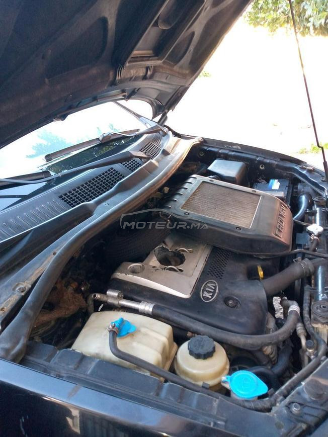 voiture d'occasion kia carens 