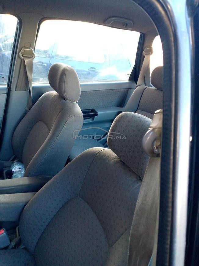 voiture d'occasion kia carens 