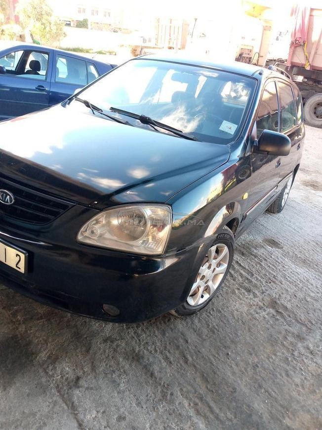 voiture d'occasion kia carens 