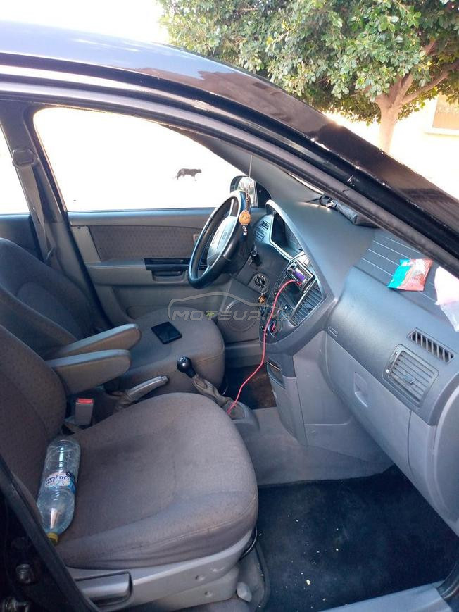 voiture d'occasion kia carens 