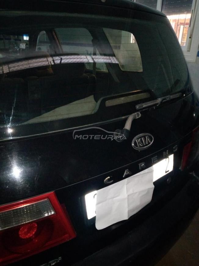 voiture d'occasion kia carens 