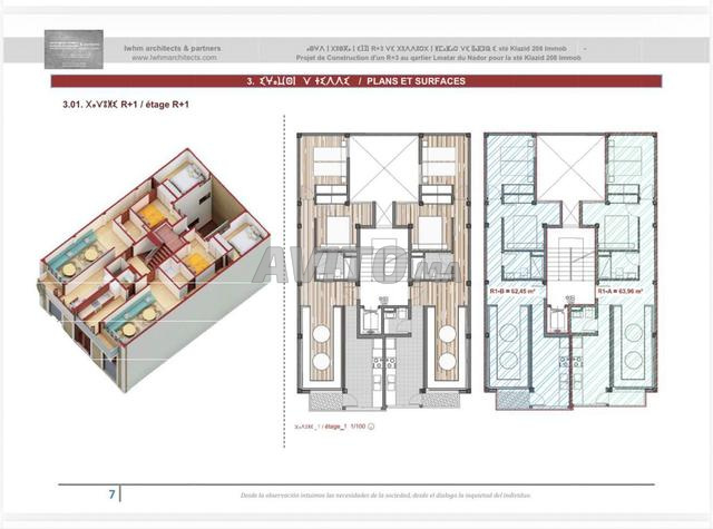 شقة على الخريطة - 2