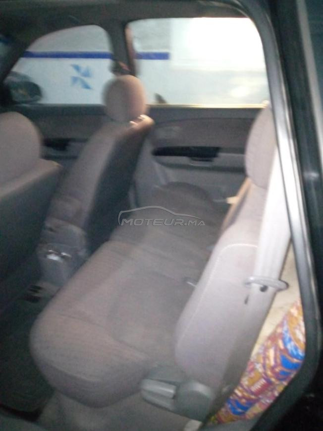 voiture d'occasion kia carens 