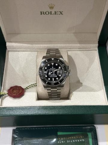 PROMO 🆘 ROLEX SUBMARINER AUTOMATIQUE 💎🇨🇭✅ - 2