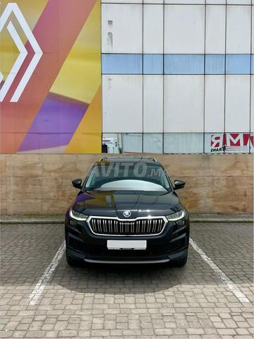 سكودا كودياك 2022 7 مقاعد