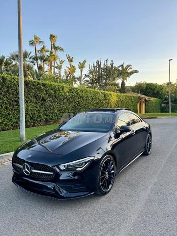 كلاس 220 دي AMG لاين بلس