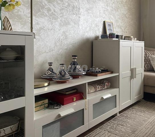 Meuble TV en trois pièces IKEA - 2