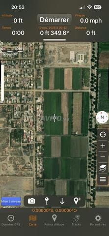 Terrain sur la route - 2