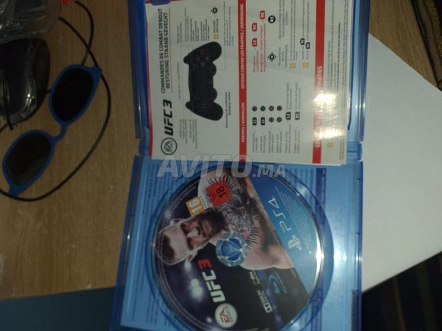 Disque PS4 fonctionne bien - 2