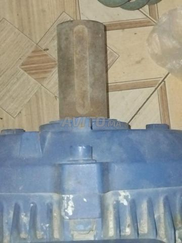 Moto 40HP, 132kg, made in Italy - 2