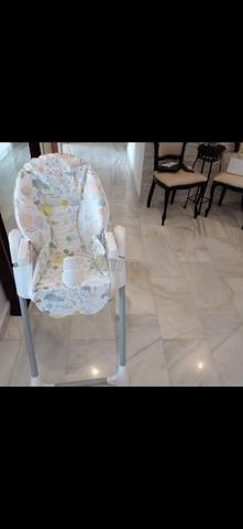 كرسي مرتفع للأطفال من عمر 4 أشهر - 2