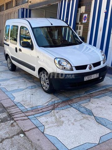 Kangoo dci avec clim