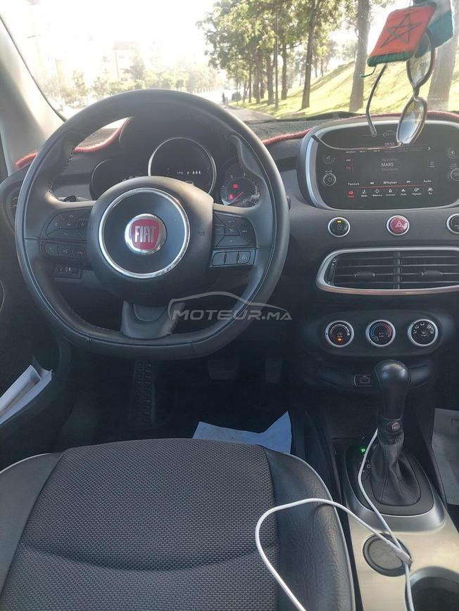 Fiat 500 X Diesel Automatique 2019 à Rabat