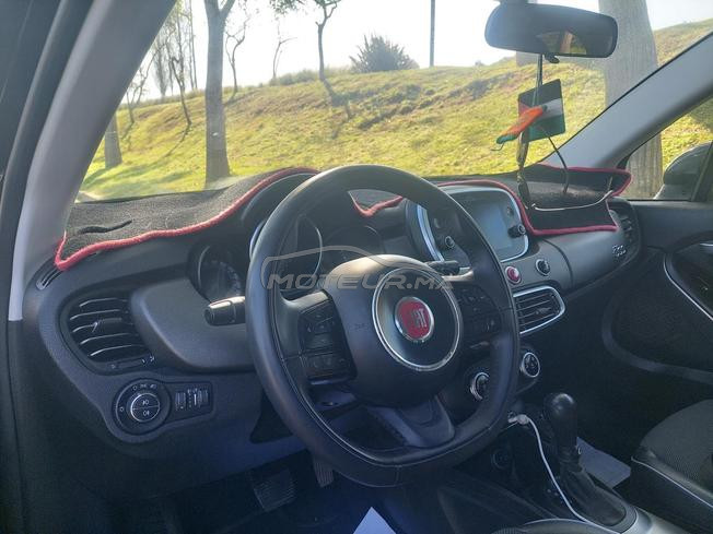 Fiat 500 X Diesel Automatique 2019 à Rabat