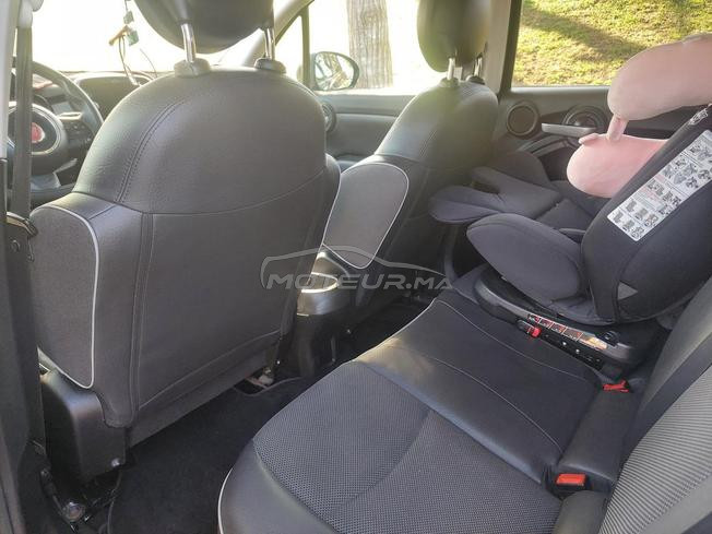 Fiat 500 X Diesel Automatique 2019 à Rabat