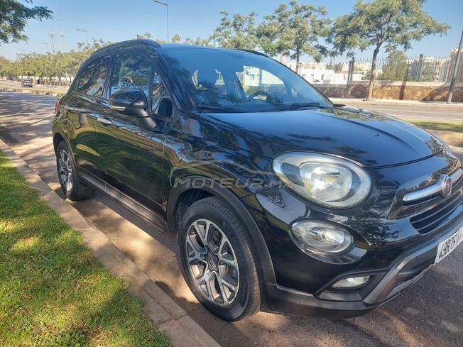 Fiat 500 X Diesel Automatique 2019 à Rabat